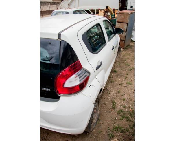 Foto de PAS/AUTOMOVEL  FIAT/MOBI  EASY, ALCOOL/GASOLINA, 2017/2018,  BRANCA, PLACA: PZQ-9947, RENAVAM: 01119212496, CHASSI: 9BD341A4XJY477776, NO ESTADO EM QUE SE ENCONTRA.