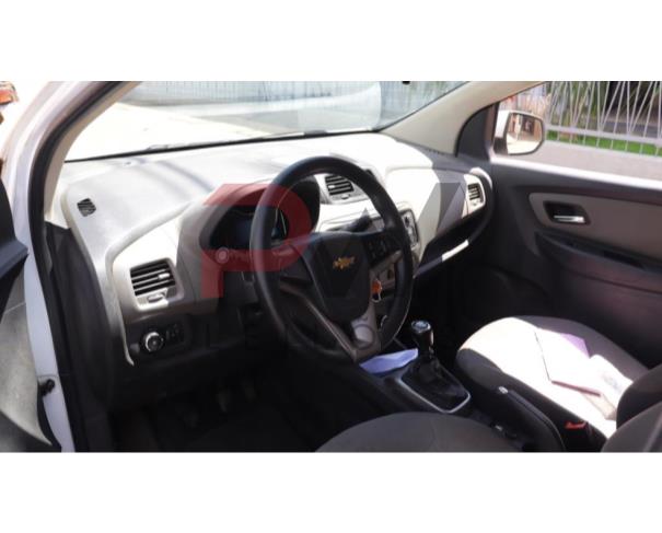 Foto de SPIN 1.8L MT LTZ 07L 111 CV 1800 FAB CHEVROLET COR BRANCA PLACA QOL-2362 ANO FAB/MOD 2018/2018 COMBUSTÍVEL FLEX CHASSI 9BGJC7520JB234170 RENAVAM 1152083047, NO ESTADO EM QUE SE ENCONTRA. 
