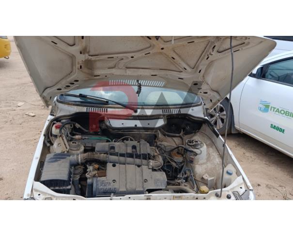 Foto de CAR/CAMINHONETE FIAT/FIORINO FLEX, ALCOOL/GASOLINA, 2013/2013, BRANCA, RENAVAM: 00529368170, CHASSI: 9BD255049D8960975, NO ESTADO EM QUE SE ENCONTRA.