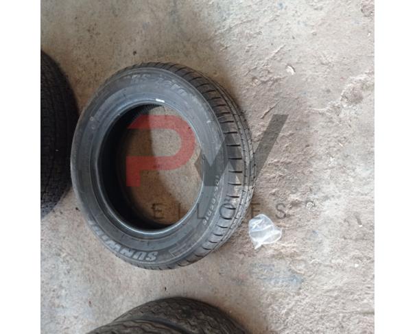 Foto de LOTE CONTENDO APROX. 20 PNEUS NOVOS, NO ESTADO EM QUE SE ENCONTRAM. 