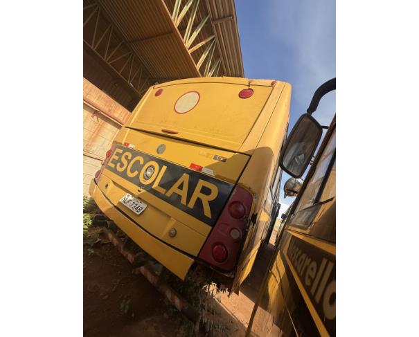 Foto de ONIBUS VW/15.190 EOD E.S.ORE, DIESEL, AMARELA, 2011/2011, CHASSI: 9532882W3BR162572, RENAVAM: 00367654776, NO ESTADO EM QUE SE ENCONTRA. 