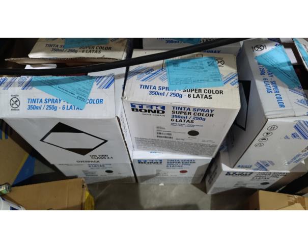 Foto de LOTE DE DIVERSOS PRODUTOS E UTILIDADES, NO ESTADO EM QUE SE ENCONTRAM. 