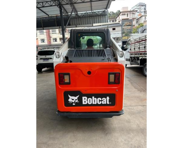 Foto de BOB CAT S-450, ANO 2021, 1.569 HS, NO ESTADO EM QUE SE ENCONTRA.