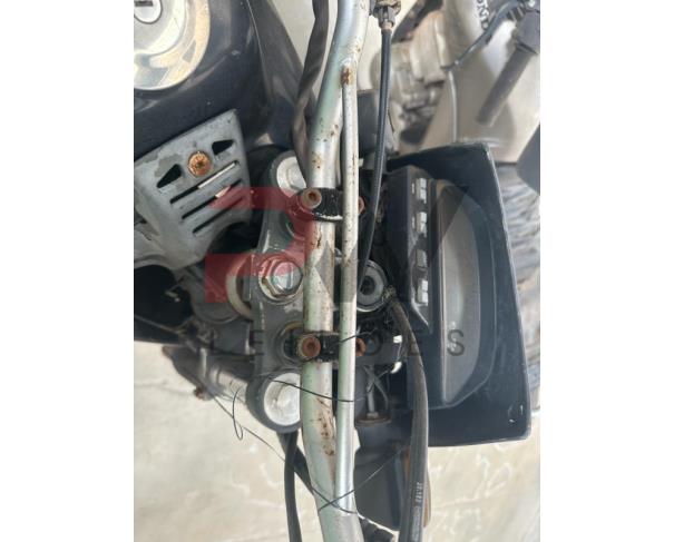 Foto de PASSAGEIRO / YAMAHA / XT 600 E / Placa:GZR7221 / UF: MG /Município: Divinópolis /Ano fabricação: 2002 / Anomodelo: 2002 / Cor:PRETA / Chassi:9C64MW00020017530 /Motor: 4MW-025089 /RENAVAM: 00794926134, NO ESTADO EM QUE SE ENCONTRA.
