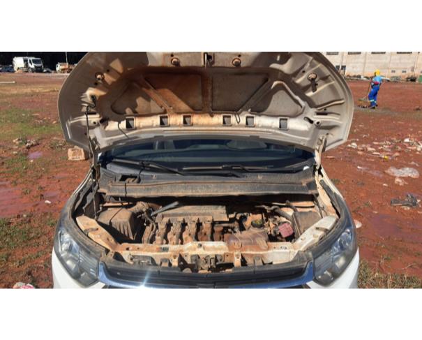 Foto de AUTOMOVEL, CHEV/SPIN 18L MT PREMIER, BRANCA, 2020/2021, ALCOOL/GASOLINA, CHASSI: 9BGJP7520MB142003, RENAVAM: 01247703085, NO ESTADO EM QUE SE ENCONTRA.