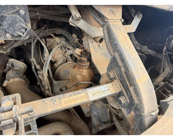 Foto de ONIBUS IVECO/SOULCLASS 70C17 HE, DIESEL, AMARELA, 2018/2019, CHASSI: 93ZL72C01K8481509, RENAVAM:01164113868 , NO ESTADO EM QUE SE ENCONTRA.