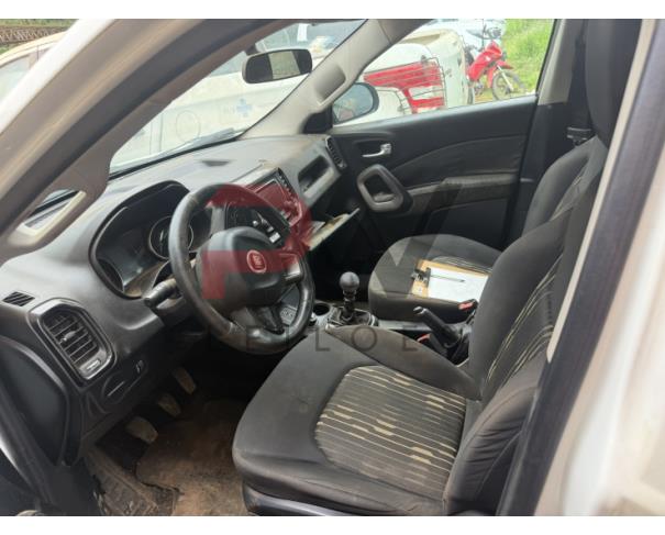 Foto de CAMINHONE FIAT/TORO FREEDOM MT D4, DIESEL, COR, 2017/2018, CHASSI: ...36110, NO ESTADO EM QUE SE ENCONTRA.