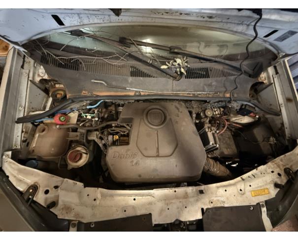 Foto de CAMINHONETE FIAT/DOBLO RONTAN AMB2, ALCOOL/GASOLINA, BRANCA, 2016/2016, CHASSI: 9BD22315UG2042007, RENAVAM: 01087829620, NO ESTADO EM QUE SE ENCONTRA. 