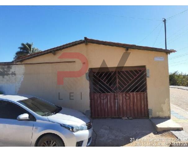 Foto de SALITRE/CE - CASA - RUA ANTONIO PEREIRA DA SILVA N. 10 - CENTRO