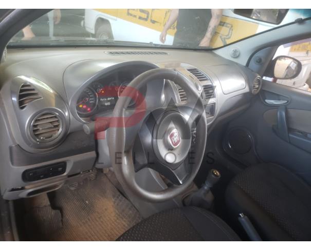 Foto de AUTOMOVEL FIAT/SIENA ESSENCE 1.6, ALCOOL/GASOLINA, COR, 2014/2015, CHASSI: 9BD197163F3201848, RENAVAM: 01005854545, NO ESTADO EM QUE SE ENCONTRA.