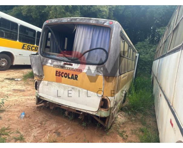 Foto de PAS/ONIBUS VW/NEOBUS THUNDER 29L, 2003/2004, DIESEL, BRANCA, PLACA CZZ -6668, RENAVAM: 00813963630, CHASSI: 9BWPC52R44R401668, NO ESTADO EM QUE SE ENCONTRA.