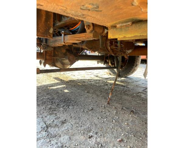 Foto de PASSAGEIRO / ONIBUS MPOLO/VOLARE V8L 4X4 EO, 2013/2013, DIESEL, PLACA HTO – 3B68, RENAVAM: 00552300616, CHASSI: 93PB58M1MDC046971, NO ESTADO EM QUE SE ENCONTRA.