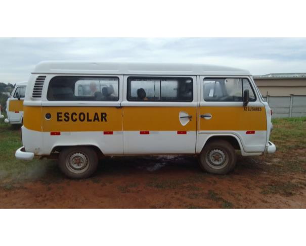 Foto de MICROONIB VW/KOMBI LOTACAO, ALCOOL/GASOLINA, BRANCA, 12 LUGARES, 2011/2012, CHASSI: 9BWMF07X1CP018639, RENAVAM: 00419517219, NO ESTADO EM QUE SE ENCONTRA.