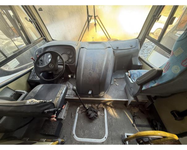 Foto de ONIBUS, M.BENZ/MASC GRANMINI O, BRANCA, 2010/2010, DIESEL, CHASSI: 9BM688277AB707994, RENAVAM: 00219999511, NO ESTADO EM QUE SE ENCONTRA.