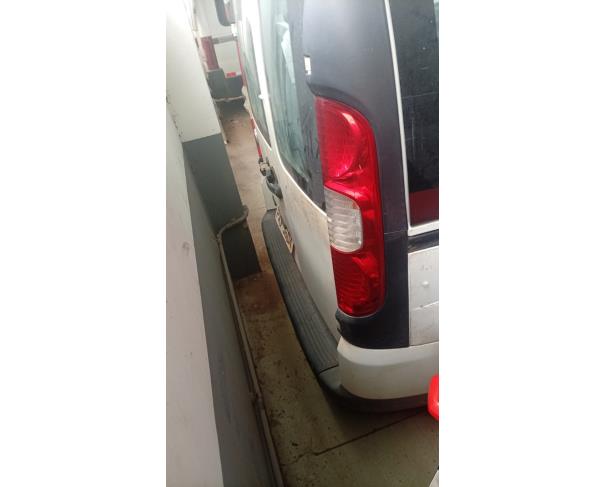 Foto de AUTOMOVEL, FIAT/DOBLO ESSENCE 1.8, BRANCA, 2016/2016, ALCOOL/GASOLINA, CHASSI: 9BD11960SG1135185, RENAVAM: 01087507496, NO ESTADO EM QUE SE ENCONTRA.