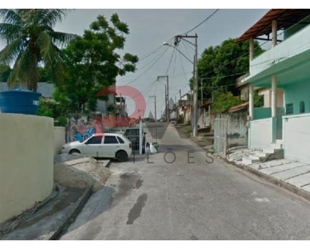 Foto de SÃO GONÇALO/RJ - CASA - JARDIM JOCKEY CLUB - RUA MARIO FERREIRA DOS SANTOS SILVA N. 250, 01 - AMENDOEIRA