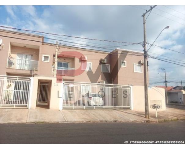 Foto de RIBEIRAO PRETO/SP - APARTAMENTO - RUA JOSE FANINI N. 725 Apto. 05, DUPLEX PAV 1 E PAV 2 VG 5 - RESIDENCIAL E COMERCIAL PALMARES