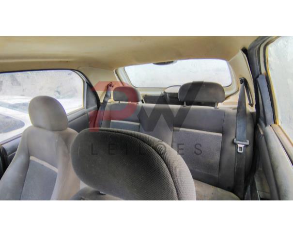 Foto de AUTOMOVEL CHEVROLET/CELTA 1.0L LS, 2012/2013, BRANCA, ALCOOL/GASOLINA, CHASSI: ...10494, NO ESTADO EM QUE SE ENCONTRA.
