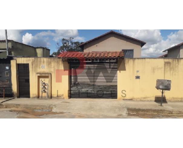 Foto de RIBEIRÃO DAS NEVES/MG - ALAMEDA DOS EUCALIPTOS,N. 66  CS 04, VALE DAS ACACIAS