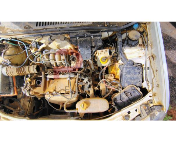 Foto de AUTOMOVEL FIAT/PALIO FIRE, 2015/2016,BRANCA, ALCOOL/GASOLINA, CHASSI:...71536, NO ESTADO EM QUE SE ENCONTRA.