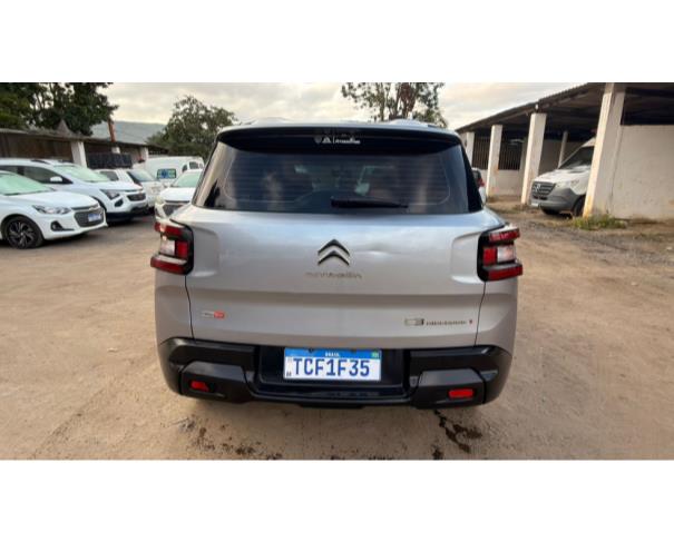 Foto de CAMIONETA, CITROEN/C3AIRCROSS FL 7, CINZA, 2024/2025, ALCOOL/GASOLINA, CHASSI: 935CNFC51SB506857, RENAVAM: 01398789086, NO ESTADO EM QUE SE ENCONTRA.