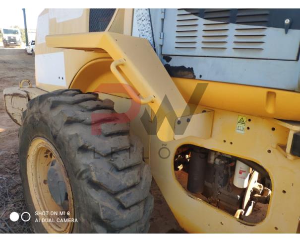 Foto de PÁ CARREGADEIRA NEW HOLLAND W130ZB - CHASSI: HBZNW130VDAE04408, ANO 2013/2013, PLACA FICTICIA: PAC-1303, NO ESTADO EM QUE SE ENCONTRA.