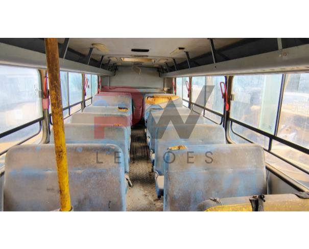 Foto de ONIBUS VW/15.190 EOD E.HD ORE, 2012/2012, AMARELA, DIESEL, CHASSI: ...59429, NO ESTADO EM QUE SE ENCONTRA.