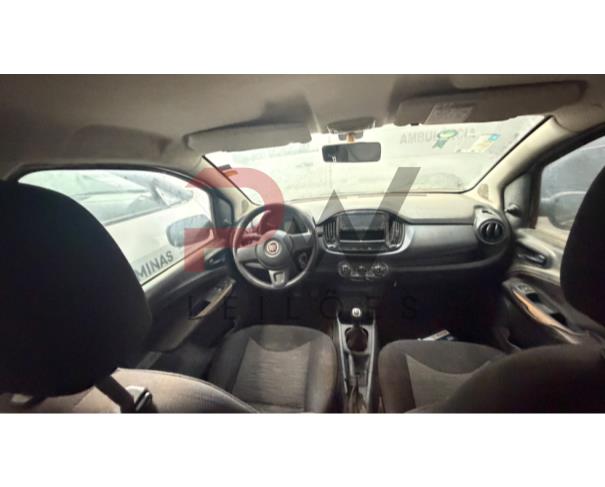 Foto de AUTOMOVEL FIAT/UNO DRIVE 1.0, ALCOOL/GASOLINA, COR, 2017/2018, CHASSI: 9BD195B4NJ0820074, RENAVAM: 01139674355, NO ESTADO EM QUE SE ENCONTRA. 