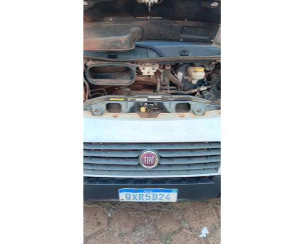 Foto de MICROONIBUS, I/FIAT DUCATO ENGESIGMIC, PRATA, 2019/2019, DIESEL, CHASSI: 3C6EFVEK9KE562265, RENAVAM: 01222420179, NO ESTADO EM QUE SE ENCONTRA.