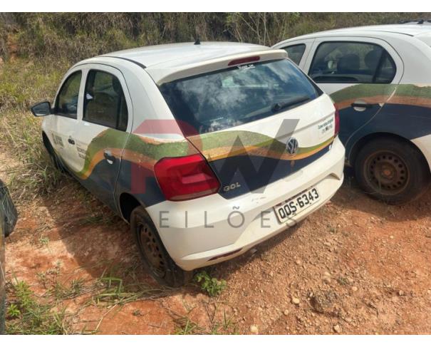 Foto de PASSAGEIRO / AUTOMOVEL VW/NOVO GOL TL MCV, 2018/2018, ALC/GASOL, FANTASIA, PLACA QOS-6343, RENAVAM: 01158616950, CHASSI: 9BWAG45U0JT141546, NO ESTADO EM QUE SE ENCONTRA.