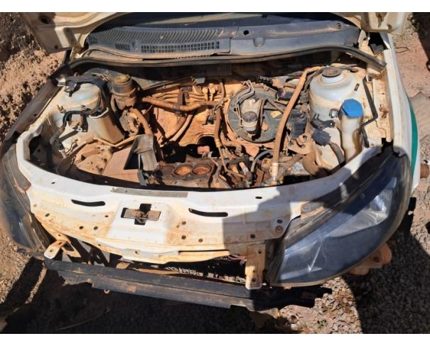 Foto de AUTOMOVEL VW/NOVO GOL TL MCV, ALCOOL/GASOLINA, BRANCA, 2018/2018, CHASSI: 9BWAG45U2JT145923, RENAVAM: 01158909265, NO ESTADO EM QUE SE ENCONTRA.