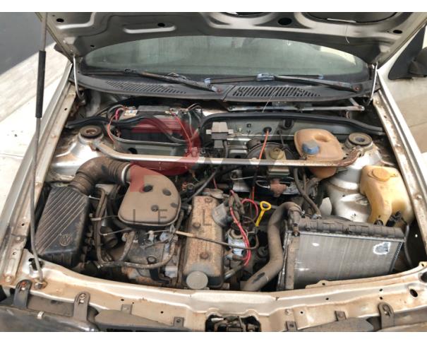 Foto de PASSAGEIRO / VW / GOL I / Placa: KQN0382 /UF: MG / Município: Conselheiro Lafaiete /Ano fabricação: 1996 /Ano modelo: 1996 / Cor: PRATA / Chassi:9BWZZZ377TT099480 /Motor: 269145 /RENAVAM: 00655302760, NO ESTADO EM QUE SE ENCONTRA. 