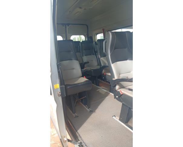 Foto de MICROONIBUS, I/FIAT DUCATO ENGESIGMIC, PRATA, 2019/2019, DIESEL, CHASSI: 3C6EFVEK9KE562265, RENAVAM: 01222420179, NO ESTADO EM QUE SE ENCONTRA.