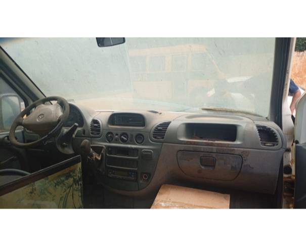 Foto de MICROONIBUS, I/M.BENZ 313CDI SPRINTERM, BRANCA, 2006/2007, DIESEL, CHASSI: 8AC9036727A954591, RENAVAM: 00898753961, NO ESTADO EM QUE SE ENCONTRA.