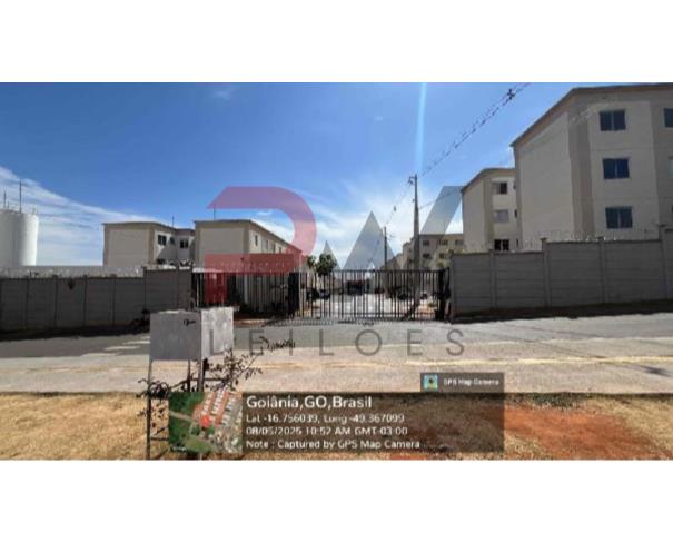 Foto de GOIANIA/GO - APARTAMENTO - RUA DA VITORIA N. SN Apto. 201, BL 25 LT 01/03 - FAZENDA SANTA RITA