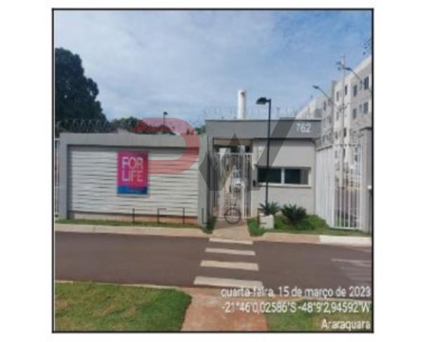 Foto de ARARAQUARA/SP - AVENIDA ANTONIO ORLANDO,N. 762 Apto. 21 BL 04, JARDIM BRASILIA (VILA XAVIER)