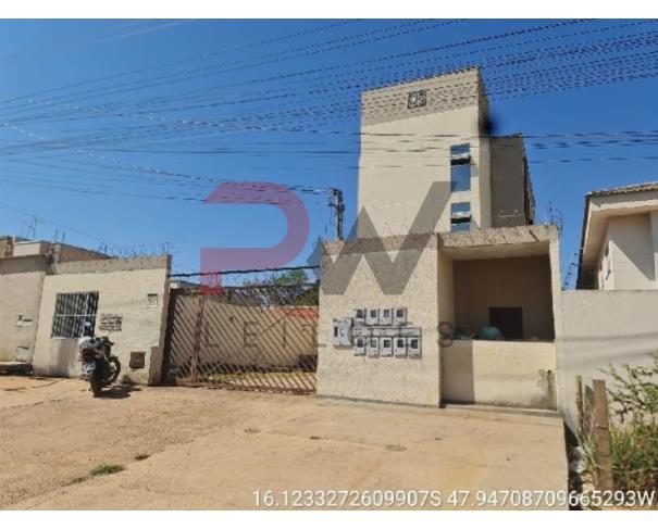 Foto de CIDADE OCIDENTAL/GO - QUADRA 68,N. 0 Apto. 302 LT 07, AVENIDA 2, PARQUE NAPOLIS B