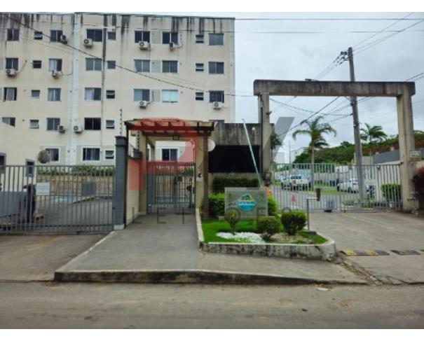 Foto de CAMACARI/BA - APARTAMENTO - RES PARQUE SOLAR DAS PALMEIRAS - RUA DO BOSQUE N. SN Apto. 303, BL 07 LTS 08 E 09 - BOA UNIAO (ABRANTES)