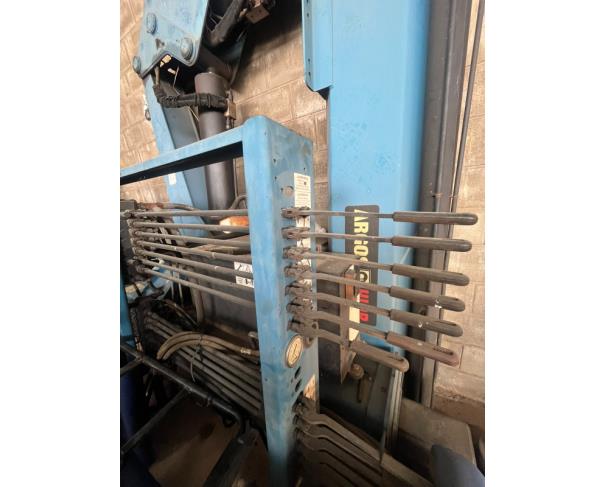 Foto de EQUIPAMENTO MUNCK ARGOS 20.5, COR AZUL, ANO 2019, NO ESTADO EM QUE SE ENCONTRA.
