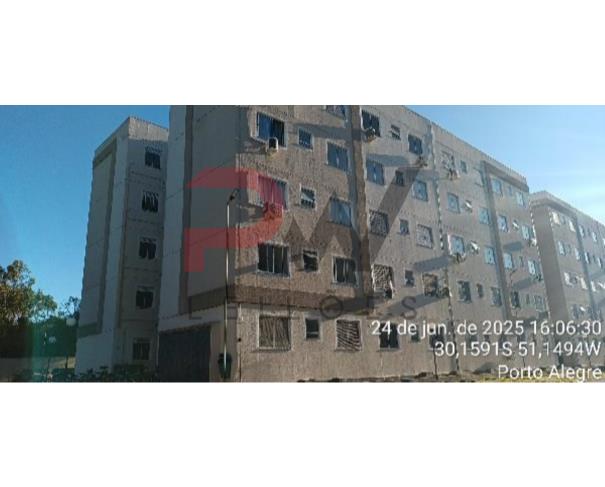 Foto de PORTO ALEGRE/RS - APARTAMENTO - PORTO DOS CANARIOS -  RUA SETE MIL E OITO N. 280 Apto. 102, BL 12 VG 214 - RESTINGA