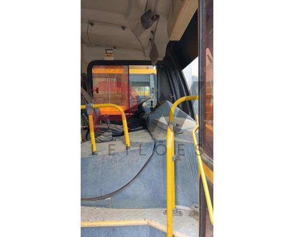 Foto de PAS/ONIBUS/VW MASCA GRANMIDI EOD, DIESEL, 2009/2009, AMARELA, RENAVAM: 198505850, CHASSI:9532882W6AR016925, NO ESTADO EM QUE SE ENCONTRA.