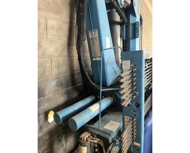 Foto de EQUIPAMENTO MUNCK ARGOS 20.5, COR AZUL, ANO 2019, NO ESTADO EM QUE SE ENCONTRA.