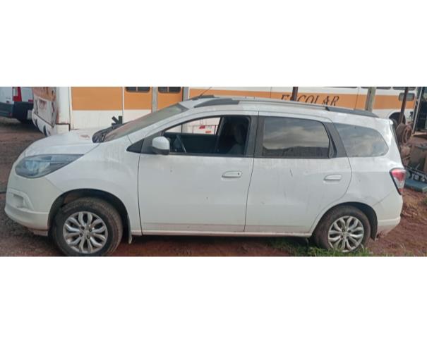 Foto de CAMINHONETE FIAT/TORO FREEDOM MT D4, DIESEL, BRANCA, 2017/2017, CHASSI: 988226125HKB16078, RENAVAM: 01136684805, NO ESTADO EM QUE SE ENCONTRA.
