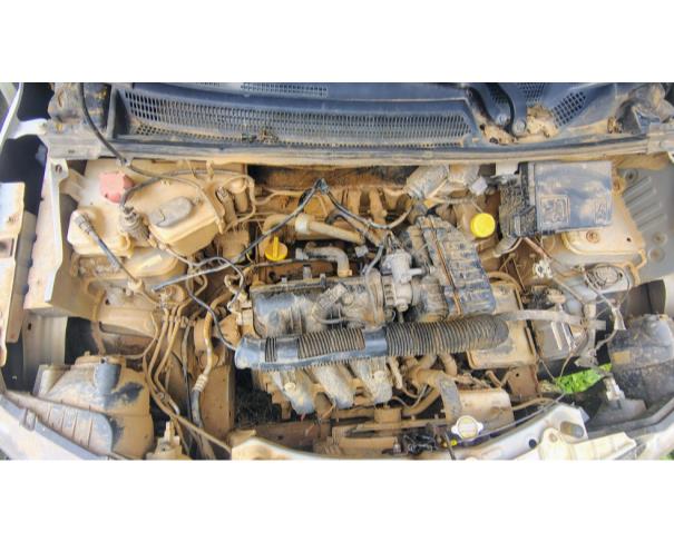 Foto de AUTOMOVEL RENAULT/KWID ZEN 10MT, ALCOOL/GASOLINA, BRANCA, 2019/2020, CHASSI: 93YRBB009LJ996961, RENAVAM: 01197085375, NO ESTADO EM QUE SE ENCONTRA.