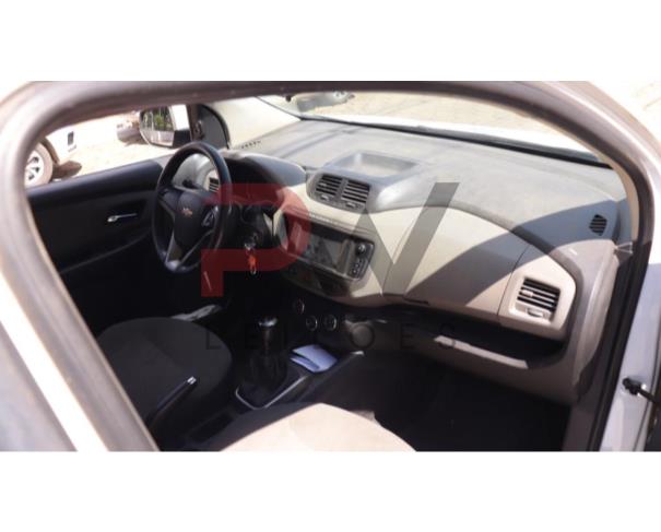 Foto de SPIN 1.8L MT LTZ 07L 111 CV 1800 FAB CHEVROLET COR BRANCA PLACA QOL-2362 ANO FAB/MOD 2018/2018 COMBUSTÍVEL FLEX CHASSI 9BGJC7520JB234170 RENAVAM 1152083047, NO ESTADO EM QUE SE ENCONTRA. 