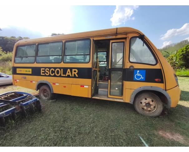 Foto de ONIBUS, IVECO/CITYCLASS 70C17, 2013/2013, AMARELA, DIESEL, CHASSI: 93ZL68C01D8452777, RENAVAM: 00565518089, NO ESTADO EM QUE SE ENCONTRA.