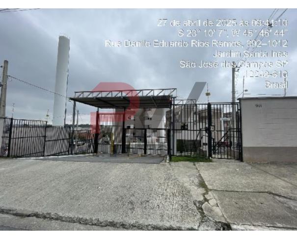 Foto de SAO JOSE DOS CAMPOS/SP - APARTAMENTO - RESIDENCIAL PARQUE TECNOLOGICO - RUA DANILO EDUARDO RIOS RAMOS N. 911 Apto. 13, BL 04 VG 67 - JARDIM SAO JOSE II