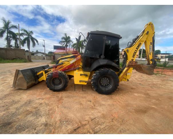 Foto de RETROESCAVADEIRA NEW HOLLAND B95B, SÉRIE: NPAH31212, Nº DE IDENTIFICAÇÃO: HBZNB95BVPAH31212, ANO: 2023, NO ESTADO EM QUE SE ENCONTRA.