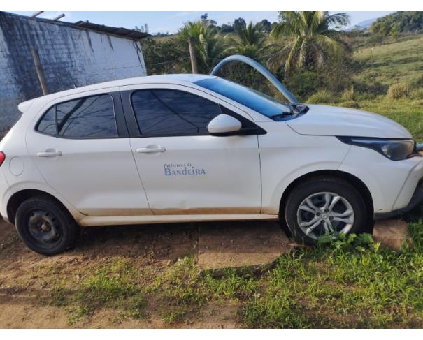 Foto de AUTOMOVEL, FIAT/ARGO DRIVE 1.0, BRANCA, 2022/2023, ALCOOL/GASOLINA, CHASSI: 9BD358AFVPYM44939, RENAVAM: 01333411739, NO ESTADO EM QUE SE ENCONTRA.