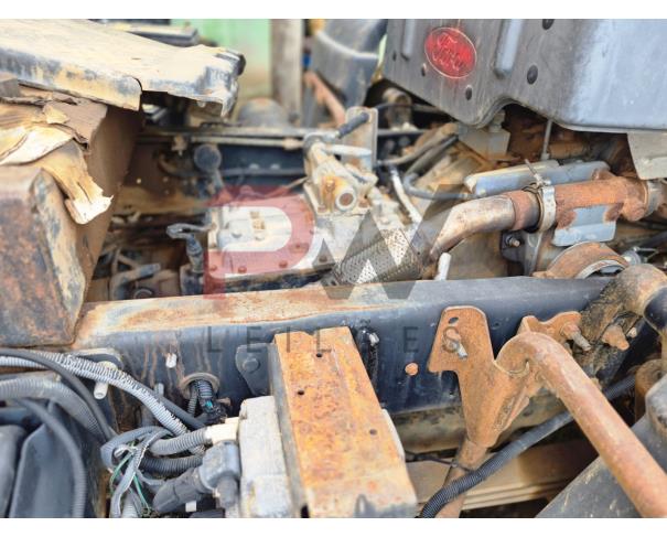 Foto de CAMINHÃO, FORD/CARGO 1319, BRANCA, 2015/2015, DIESEL, CHASSI: 9BFXEB1B5FBS82652, RENAVAM:01058376621 , NO ESTADO EM QUE SE ENCONTRA.